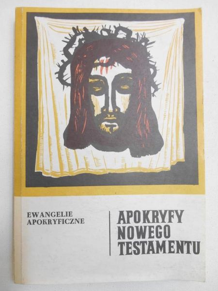 Apokryfy Nowego Testamentu, Tom I