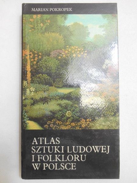 Atlas sztuki ludowej i folkloru w Polsce