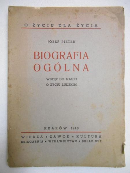 Biografia ogólnak, 1946 r.