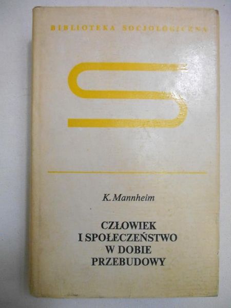 Człowiek i społeczeństwo w dobie przebudowy