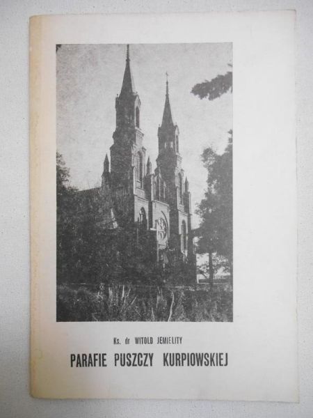 Parafie puszczy kurpiowskiej