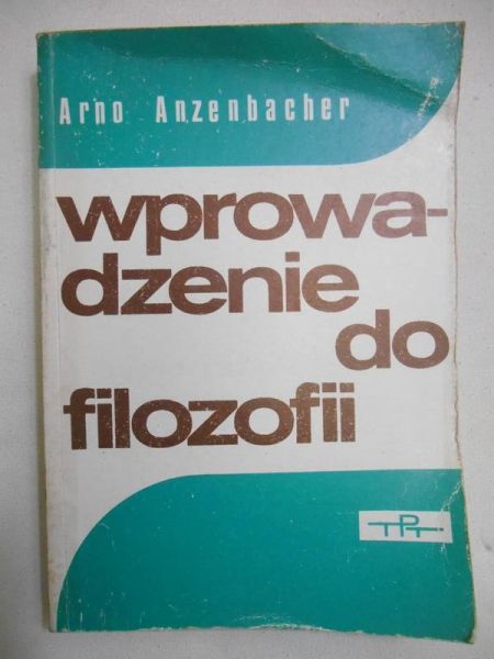 Wprowadzenie do filozofii