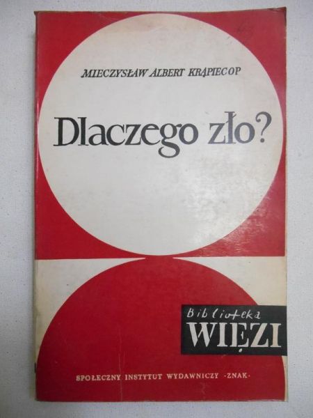 Dlaczego zło?