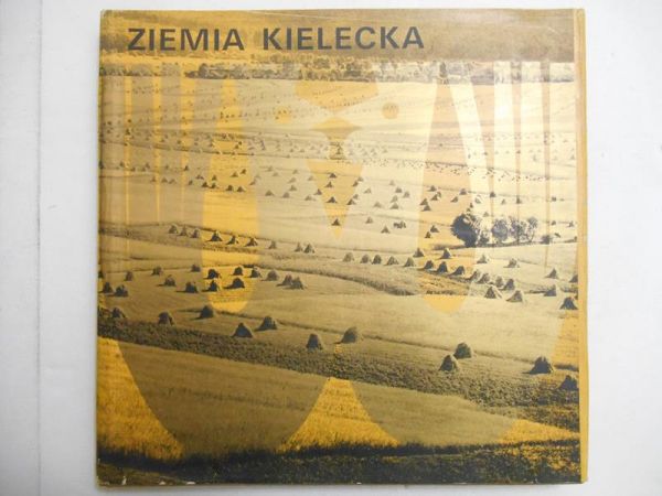 Kuczyński Janusz - Ziemia kielecka