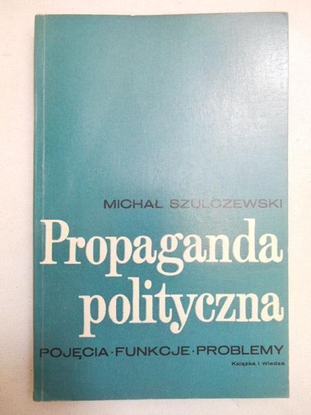 Propaganda polityczna
