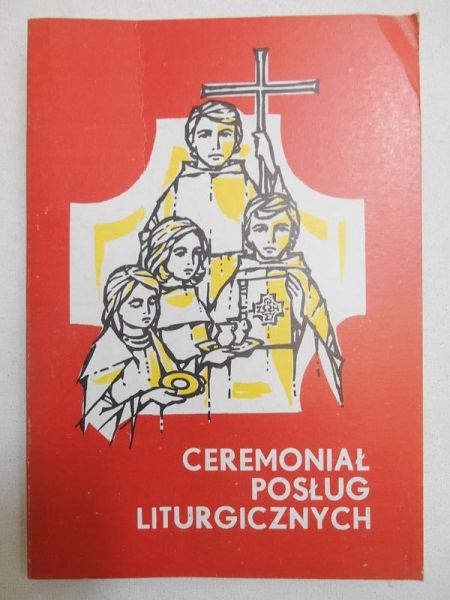 Ceremoniał posług liturgicznych