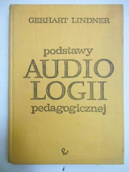 Podstawy audiologii pedagogicznej