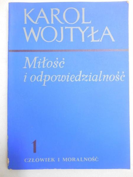 Miłość i odpowiedzialność
