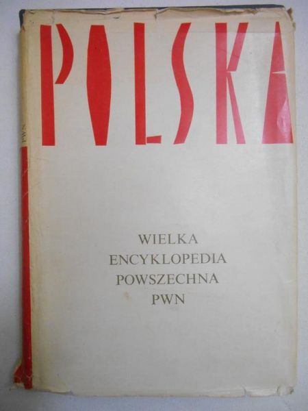 Wielka Encyklopedia Powszechna PWN. Polska
