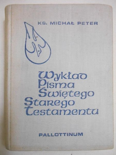 Wykład Pisma Świętego Starego Testamentu