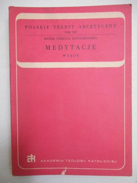 Medytacje