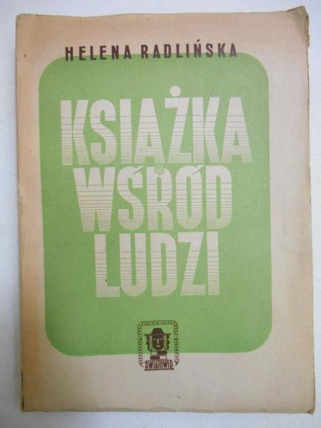 Książka wśród ludzi, 1946 r.