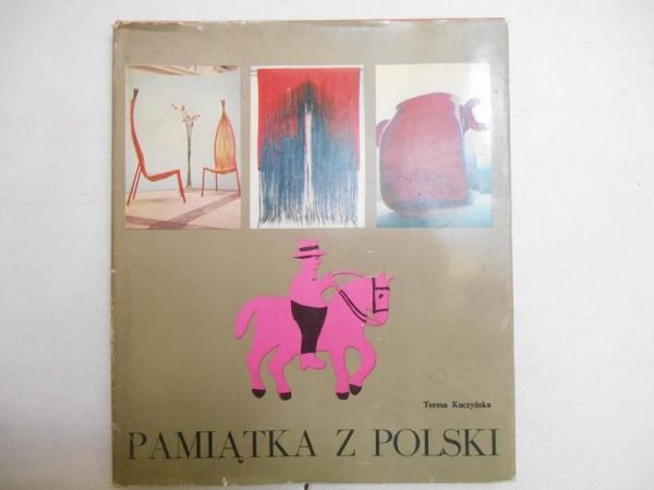 Kuczyńska Teresa - Pamiątka z Polski