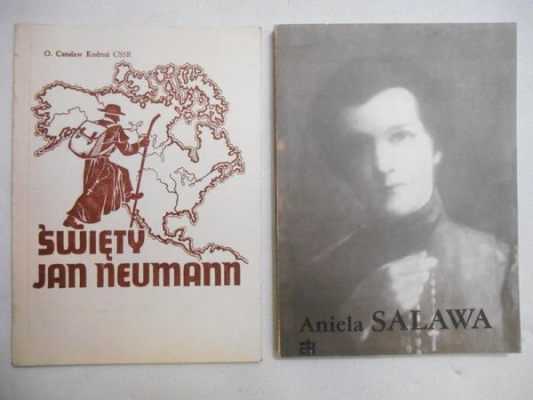 Aniela Salawa/Święty Jan Nepomucen Neumann