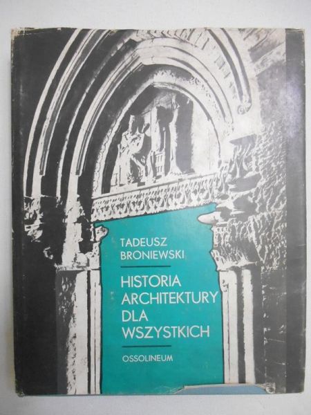 Historia architektury dla wszystkich