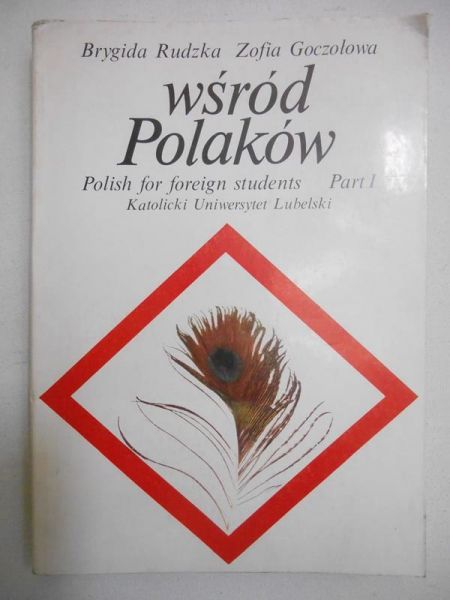 Wśród Polaków, Część I