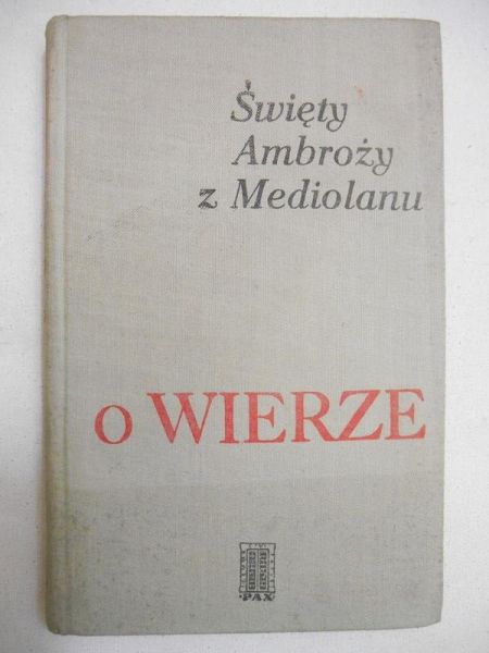 O wiere