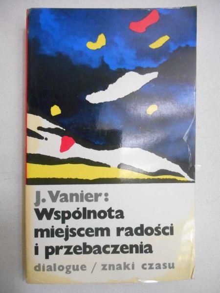 Wspólnota miejscem radości i przebaczenia