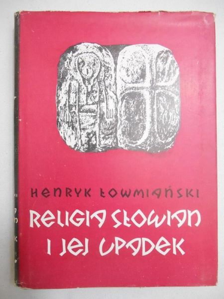 Religia Słowian i jej upadek