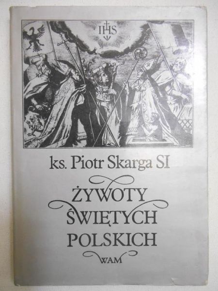 Żywoty świętych polskich
