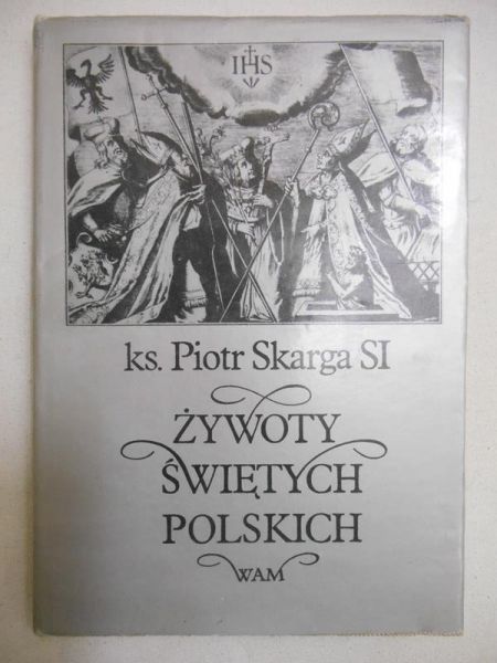 Żywoty świętych polskich
