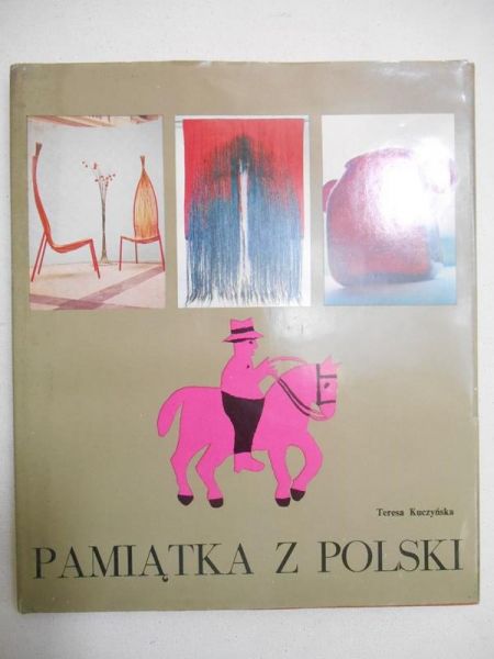 Kuczyńska Teresa - Pamiątka z Polski