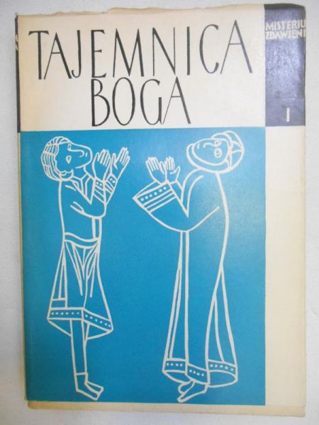 (oprac.) - Tajemnica Boga