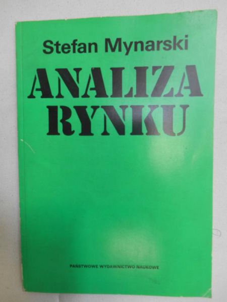 Analiza rynku