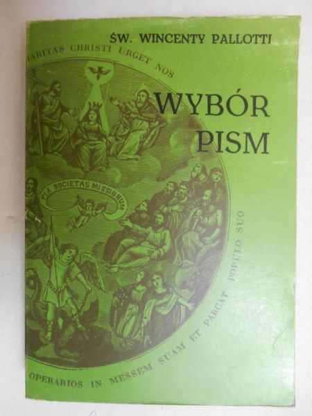 Pallotti Wincenty - Wybór pism, Tom II