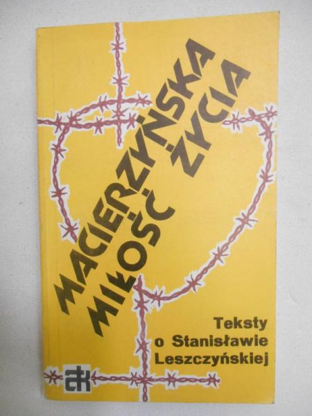Macierzyńska miłość życia