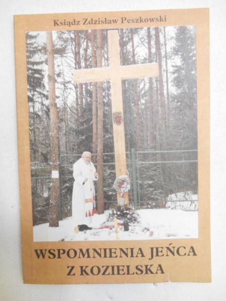 Wspomnienia jeńca z Kozielska