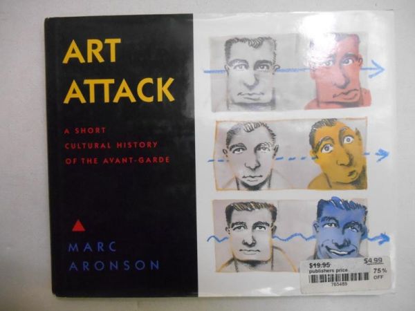 Aronson Marc - Art Attack
