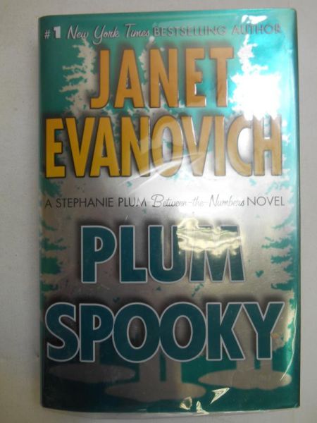 Plum Spooky