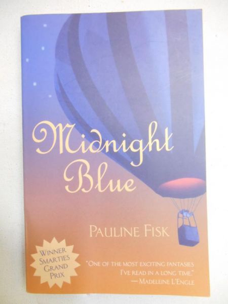 Fisk Pauline - Midnight Blue