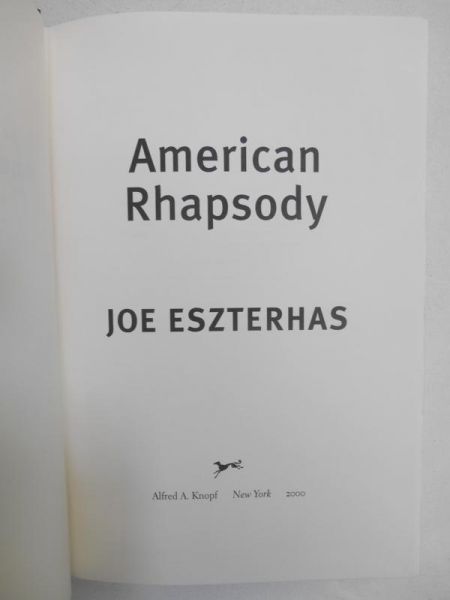 American Rhapsody