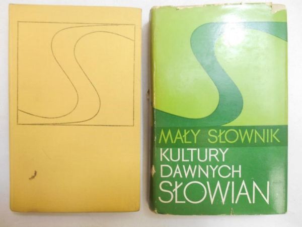 Mały słownik kultury dawnych Słowian/Mały słownik pisarzy zachodniosłowiańskich i południowosłowiańskich