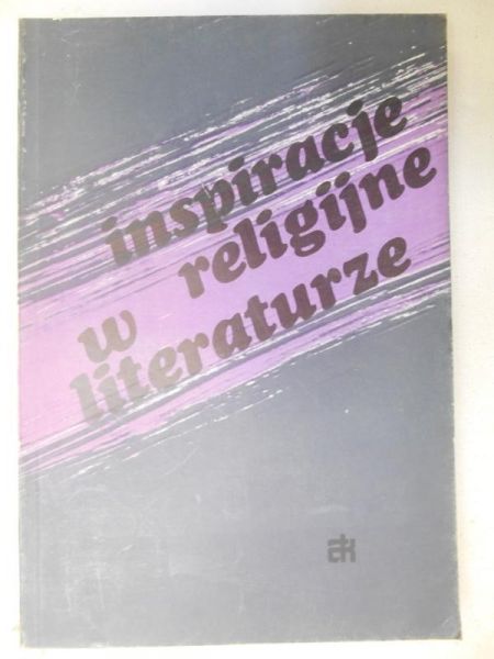 Inspiracje religijne w literaturze