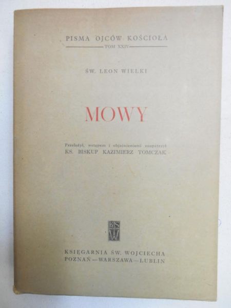 Mowy