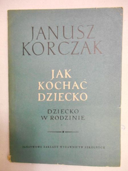 Jak kochać dziecko