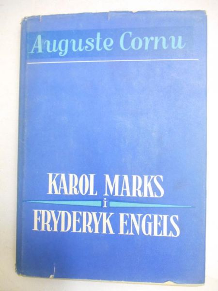 Karol Marks i Fryderyk Engels t. II