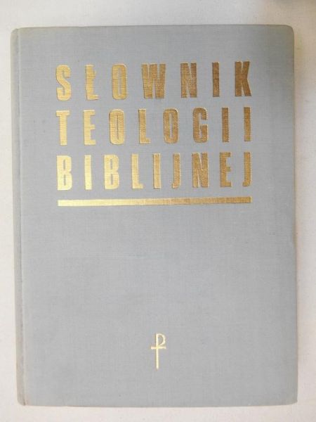 Słownik Teologii Biblijnej