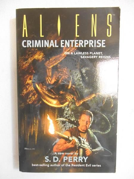 Aliens. Criminal Enterprise