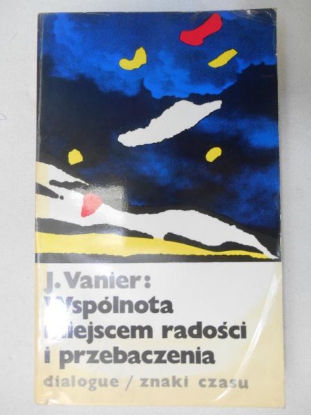 Wspólnota miejscem radości i przebaczenia
