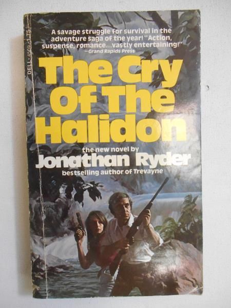 The Cry of the Halidon