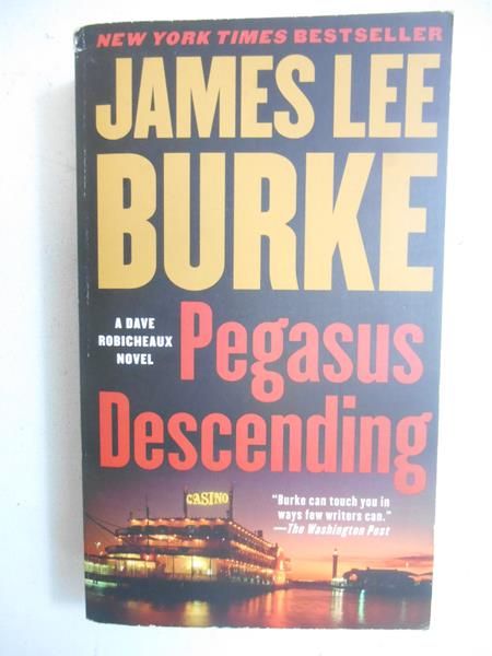Burke James Lee - Pegasus Descending