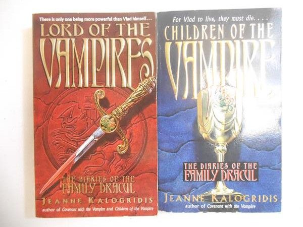 Children of the Vampire / Lord of the Vampires