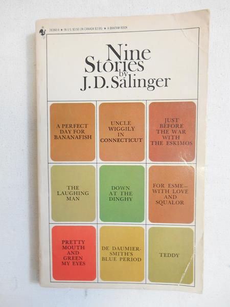 Nine Stories