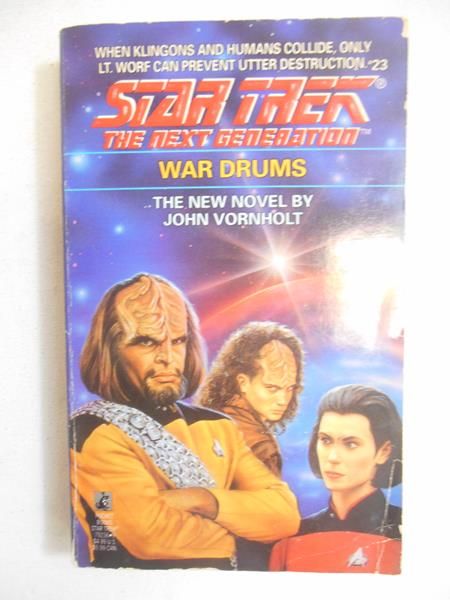 Star Trek: The Next Generation: War Drums