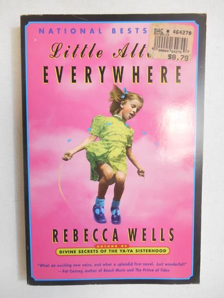 Wells Rebecca - Little Altars Everywhere