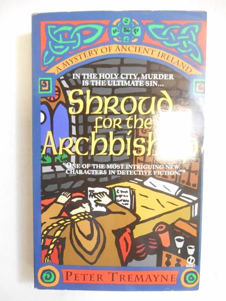 Shroud for the Archbishop